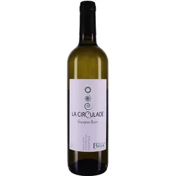 Bassac La Circulade Sauvignon Blanc 2019 - Weißwein / trocken - Frankreich / Languedoc - Sauvignon Blanc / Domaine Bassac