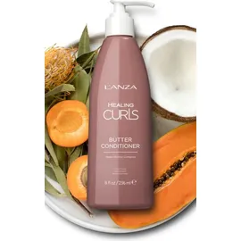 L'anza Lanza Healing Curl Butter Conditioner 236 ml