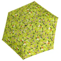 Knirps Regenschirm US.050 Ultra Light Slim Manual Embracing Neon