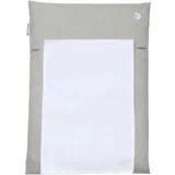 nordic coast company Wickelauflage grau,