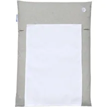 nordic coast company Wickelauflage grau,