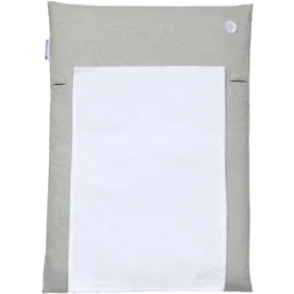 nordic coast company Wickelauflage grau,