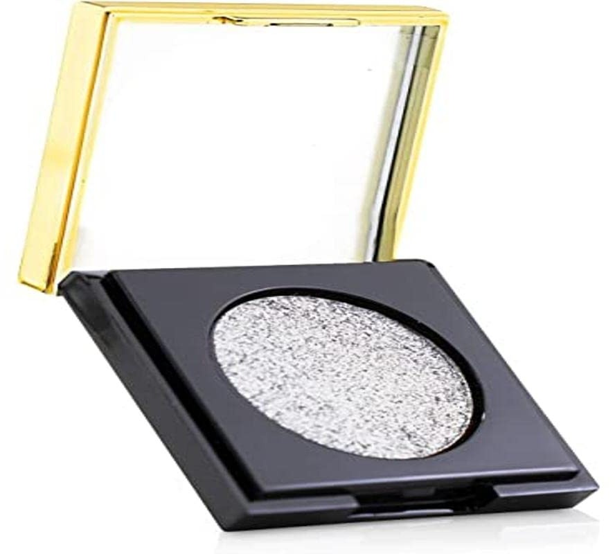 Sequin Crush Mono Eyeshadow Nr. 02 Empowered Silver 2 g
