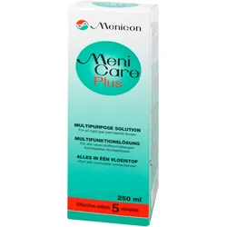 Meni Care Plus Kontaktlinsenpflegemittel
