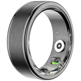 Colmi R03 Smart Ring Größe 8 Schwarz