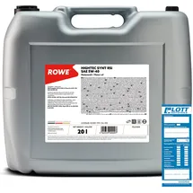 Rowe Hightec Synt RSi 20068-0200-99 SAE 5W-40 20,0 l