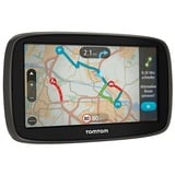 TomTom GO 50 Europa 5" XXL Navigation Lifetime Maps Speak&Go Traffic