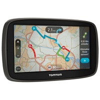TomTom GO 50 Europa 5" XXL Navigation Lifetime Maps Speak&Go Traffic