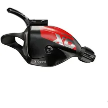 Sram X01 DH 7-fach schwarz - präzise Downhill-Schaltperformance