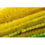 KnorrPrandell Gütermann / KnorrPrandell 8476063 - Biegeplüsch 50cm maisgelb, 10 Stück/Beutel