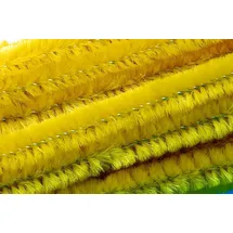 KnorrPrandell Gütermann / KnorrPrandell 8476063 - Biegeplüsch 50cm maisgelb, 10 Stück/Beutel