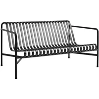 Hay Palissade Lounge Sofa Anthracite