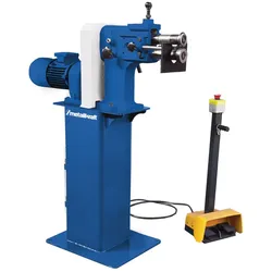 Metallkraft Motorische Sickenbiegemaschine  SBM 140-12 E