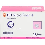 Medi-Spezial GmbH BD Micro-fine Kanüle 0,33x12,7 mm
