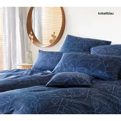 Elegante Bettwäsche Floral