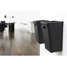 PLAST TEAM Vertriebs GmbH Avedore Deckel 20 l 20-tlg. schwarz