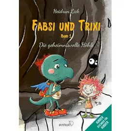 Einhorn Verlag Fabsi und Trixi