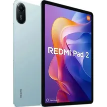 Xiaomi Redmi Pad 2 11"  4 GB RAM 128 GB Mint Green