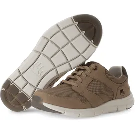 Gabor Sneaker Low Herren Beige/Braun 42,5