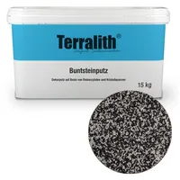 Terralith Buntsteinputz Mosaikputz 2 mm 15 kg