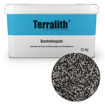 Terralith Buntsteinputz Mosaikputz 2 mm 15 kg