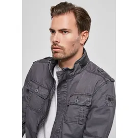 Brandit Textil Britannia Jacket Herren indigo S