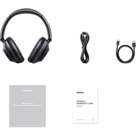 UGREEN HP202 HiTune Max5 Hybrid ANC Negro