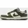 Nike dunk low retro herren grün Größe 42