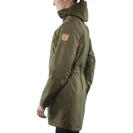 Fjällräven Damen Greenland Winter Parka (Größe XL, gruen)