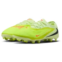 Nike Phantom 6 Low Pro FG/MG Kinder - gelb