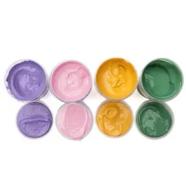 neogrün Fingerfarben 4er Set Luka