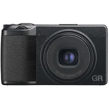 Ricoh GR IIIx Schwarz