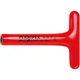 Knipex Steckschlüssel mit T-Griff 200 mm 98 04 19