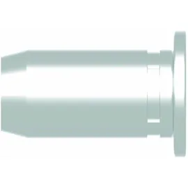 Gesipa Blindnietmuttern PolyGrip Stahl M 6 x 9 x 18 250 Stück