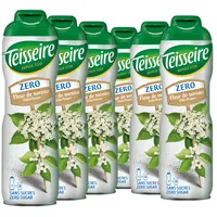 Teisseire Holunderblüte Sirup 3600 ml