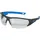 Uvex i-works 9194171 Schutzbrille Anthrazit, Blau EN 170 DIN 170
