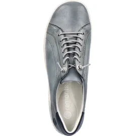REMONTE R1434-14 Schnürschuhe Schnürverschluss Wechselfußbett Flach