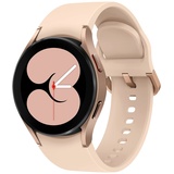 Samsung Galaxy Watch4 LTE 40 mm pink gold Sport Band cream