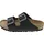 Birkenstock Arizona Vegan Birko-Flor Nubuk schwarz 43