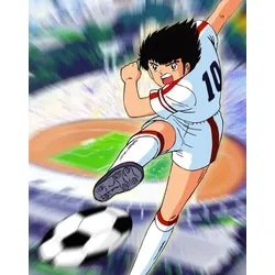 Captain Tsubasa: Die tollen Fußballstars - Episoden 65-128 Blu-ray