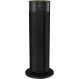 Fakir HT 1000 2000 W Schwarz
