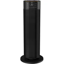 Fakir HT 1000 2000 W Schwarz