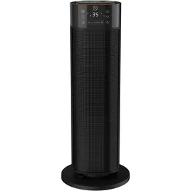 Fakir HT 1000 2000 W Schwarz