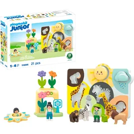 Playmobil Junior Mein erstes Playmobil 71655