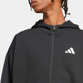 adidas Hoodie schwarz XL