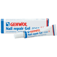 GEHWOL Nail Repair Gel hochviskos H Rosa 5ml