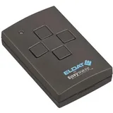 ELDAT RT30E5004-01-22K 4-Kanal tiefschwarz RAL9005
