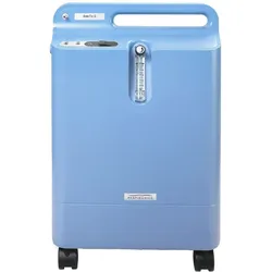 Philips Respironics EverFlo Stationärer Sauerstoffkonzentrator - "speziell für den deutschen Markt" - Herstellergarantie 5 Jahre-Größe