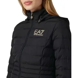 EA7 Emporio Armani 8ntb23 Jacke : Black - XS
