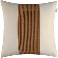 Schöner Wohnen Zierkissenhülle, SCAN - Braun, Beige